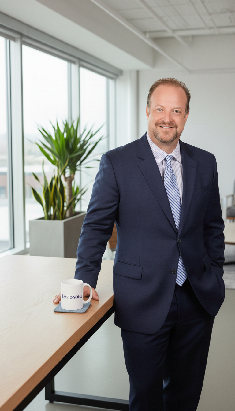 David Soble, founding attorney at Soble Law